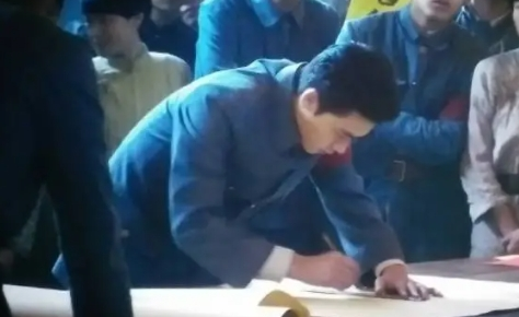 何长工