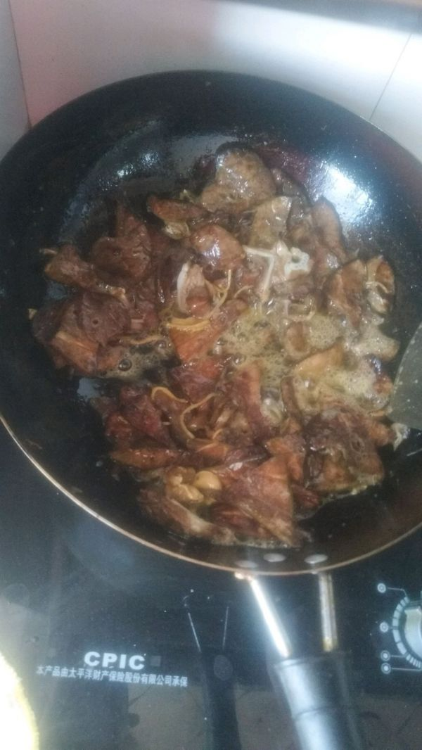 干煸猪肺
