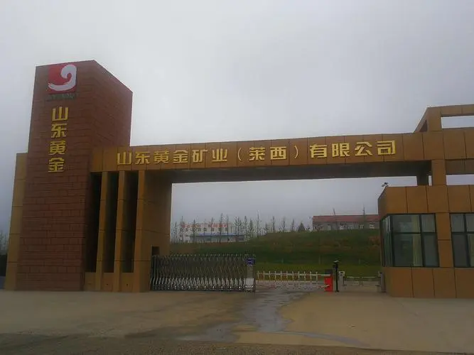 山东黄金矿业股份有限公司