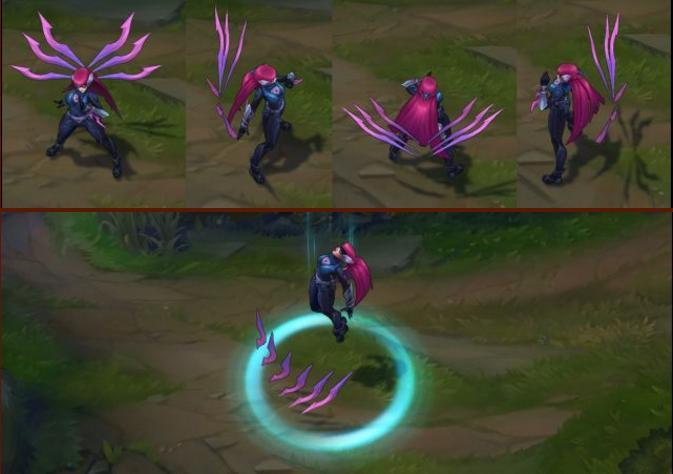 刀锋舞者·艾瑞莉娅