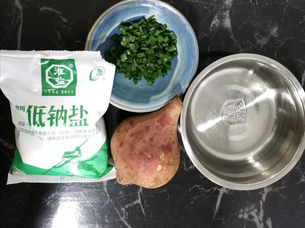 煮红薯
