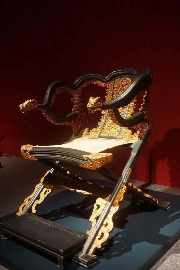 北京故宫博物院