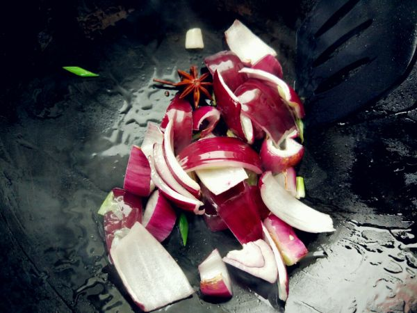 洋葱土豆