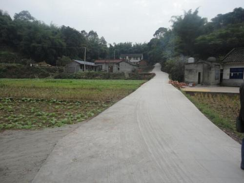 水泥路