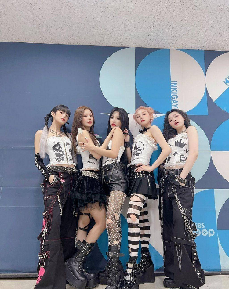 (G)I-DLE