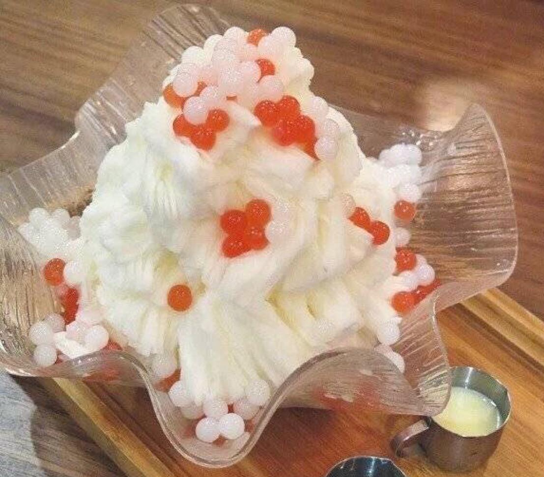 绵绵冰