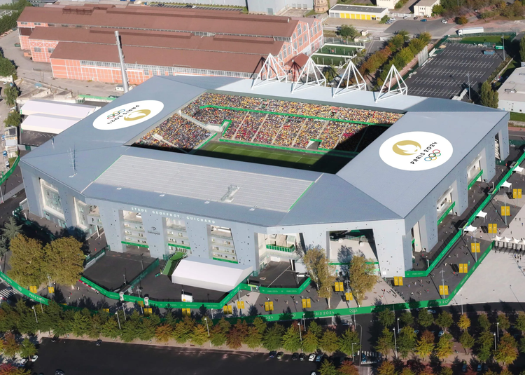 2024年巴黎奥运会足球比赛