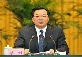 李刚