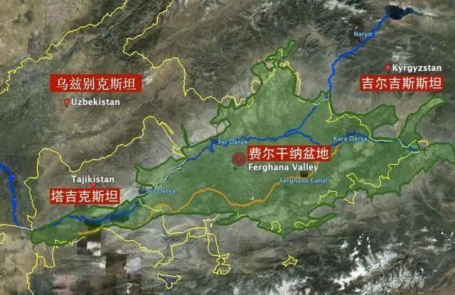 吉尔吉斯斯坦