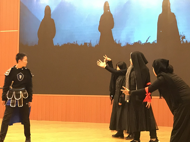 河南省实验中学