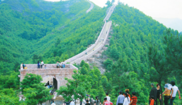 永康园周村
