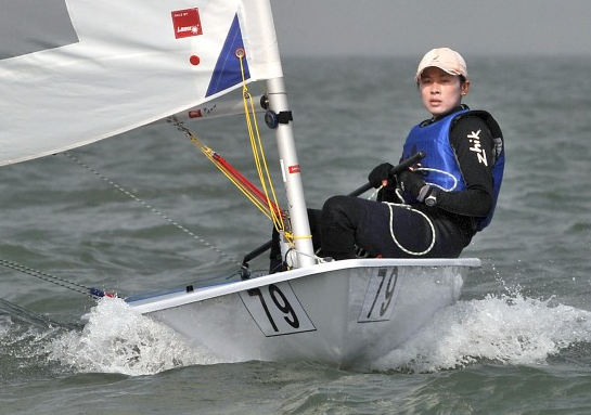 中国国家帆船帆板队