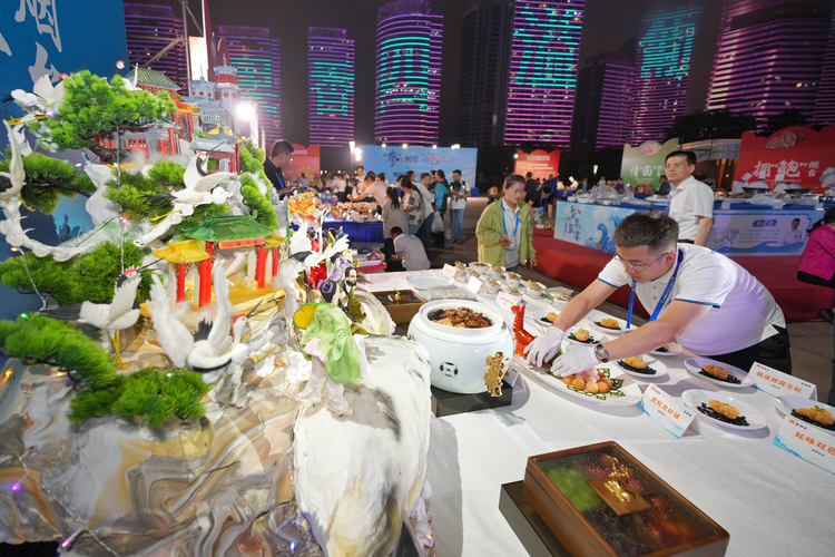 独家：“2023山东夏日消费季”在烟台启动 省市联合推出50场重点活动