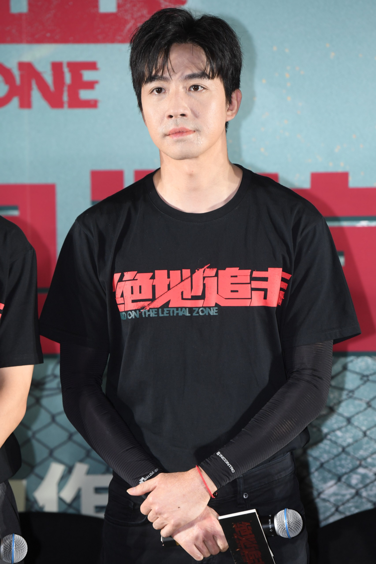 绝地追击