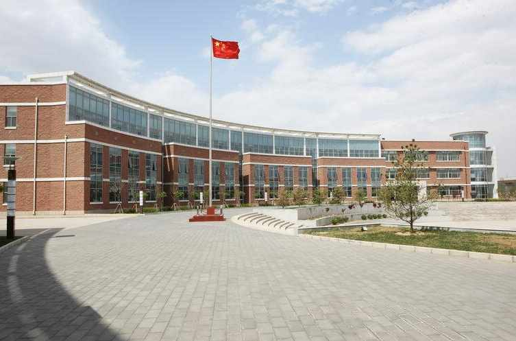 中国社会科学院大学青岛校区