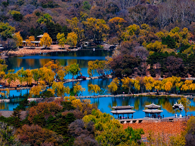 承德避暑山庄