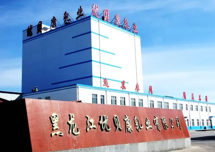 克山县