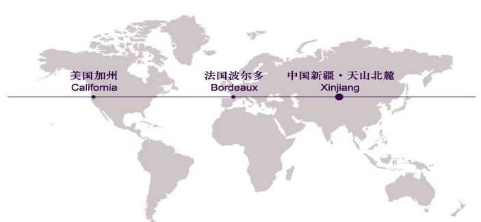 尼雅葡萄酒