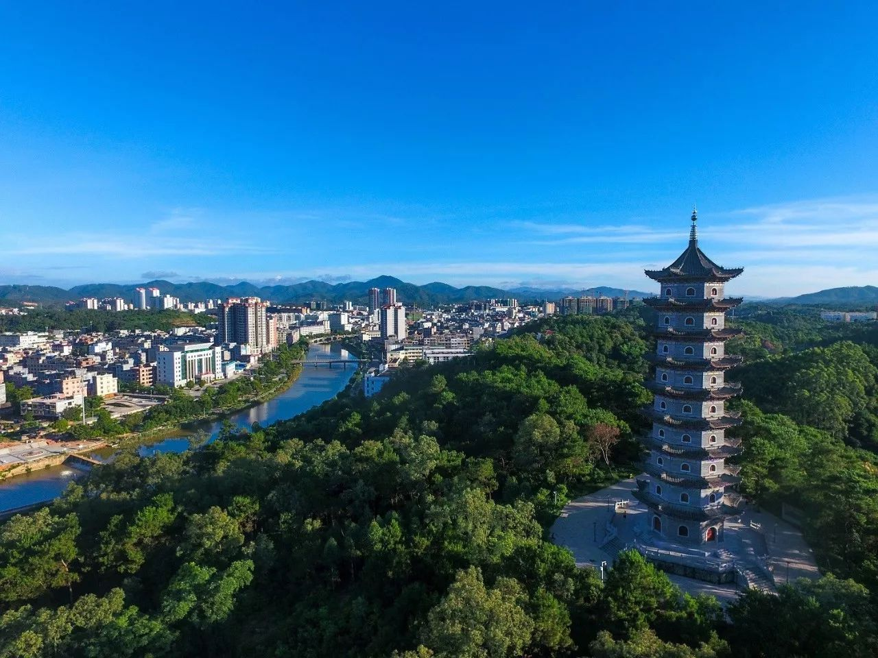 浦北县