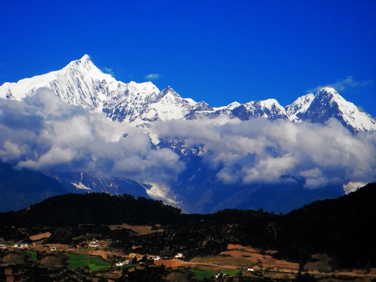 迪庆藏族自治州
