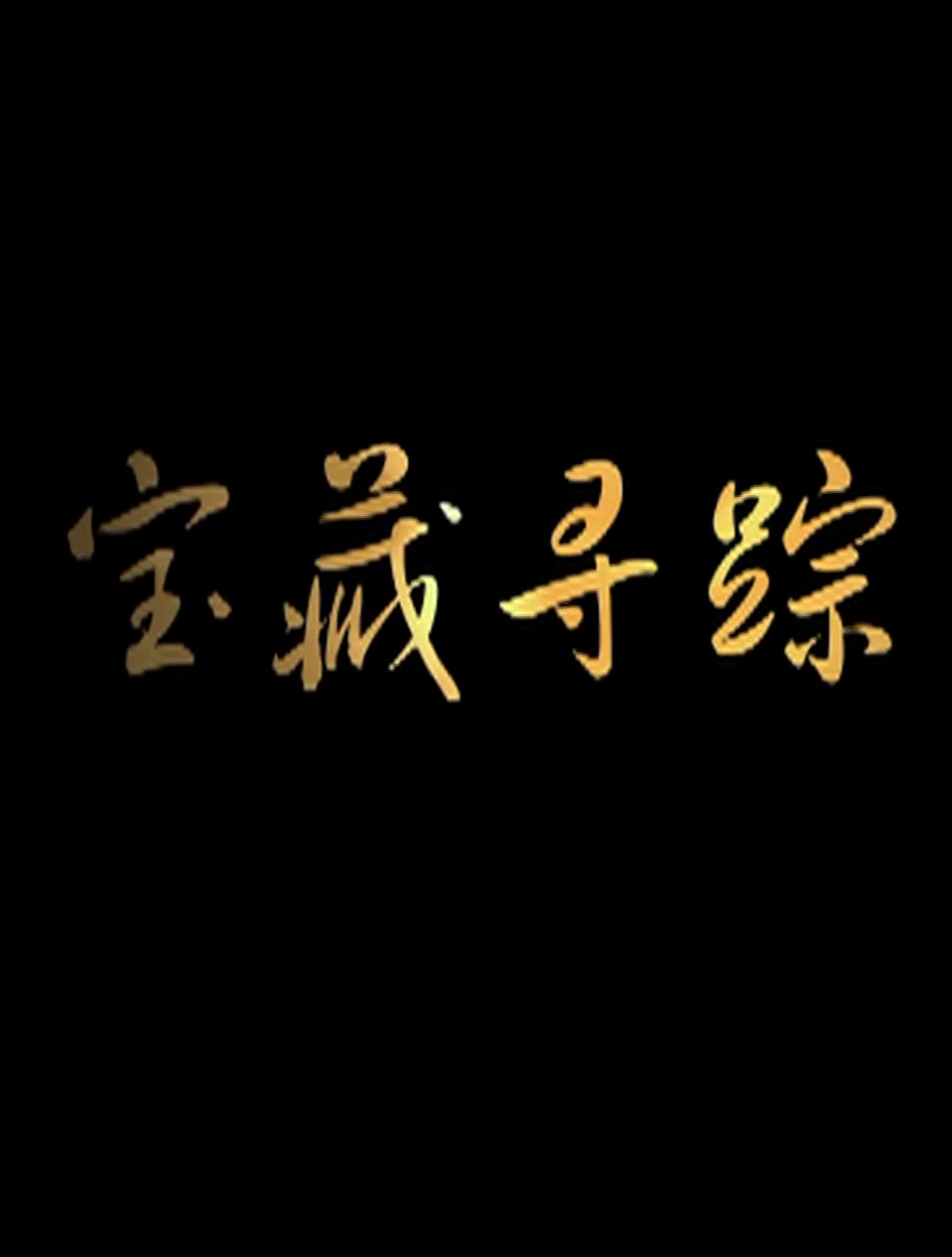 宝藏寻踪