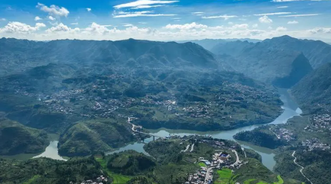 赫章县