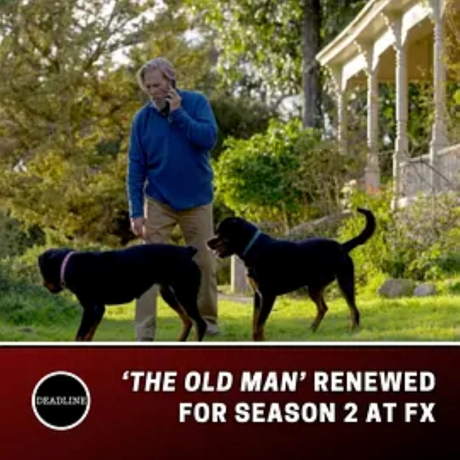 老头子第二季
