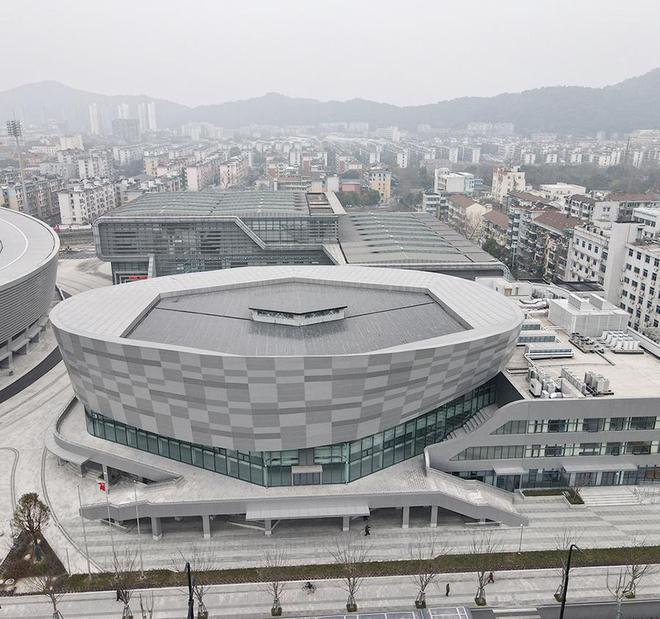 萧山体育中心体育馆