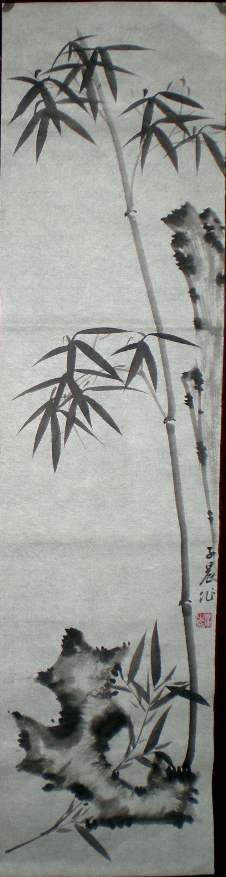 李东东书画作品选