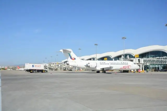 呼和浩特白塔国际机场