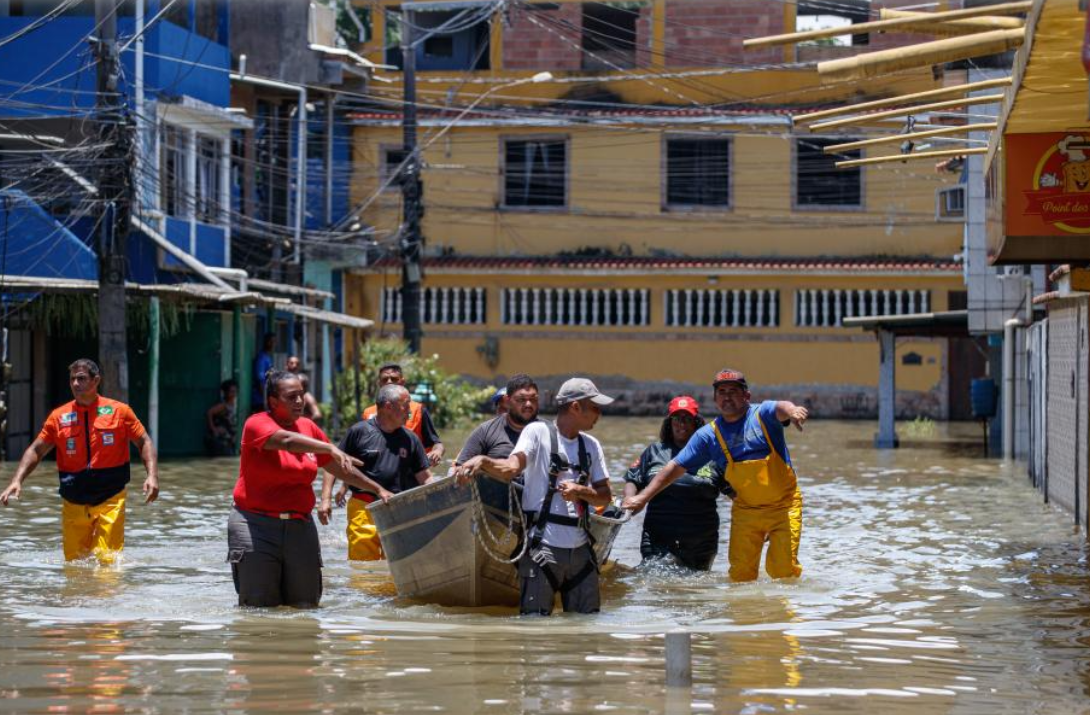 2024年巴西洪灾