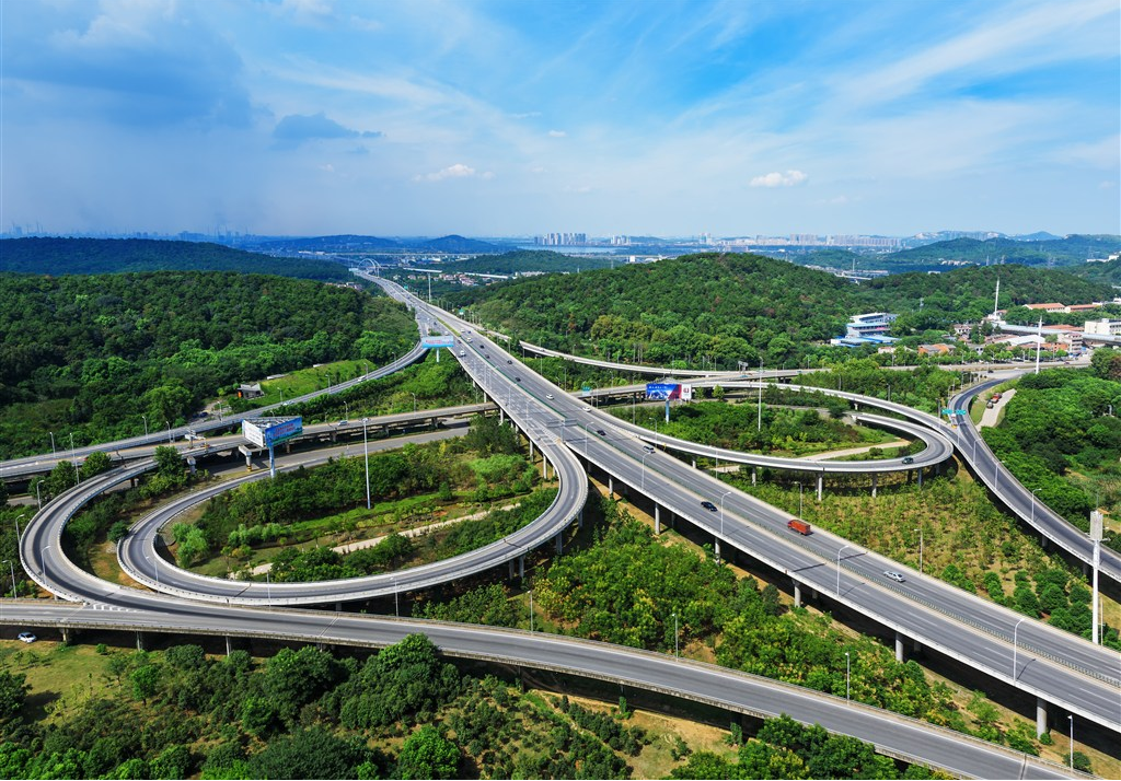 成都市绕城高速公路