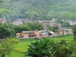 东山村