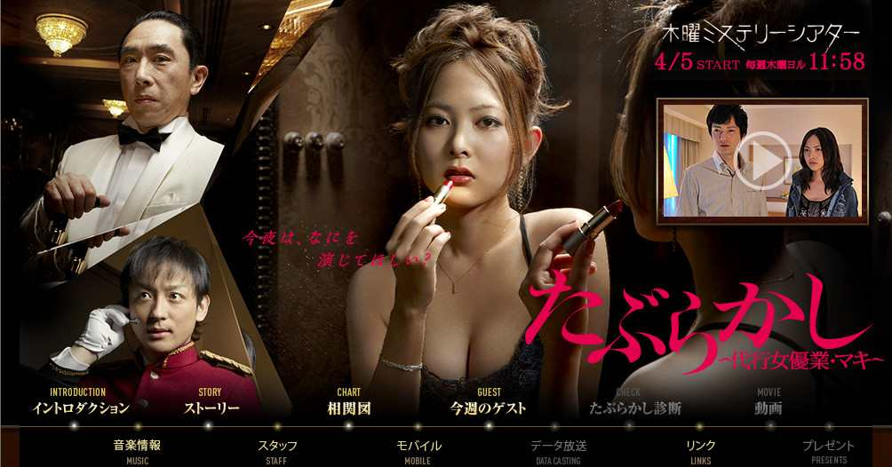 欺诈之替身女优·真希