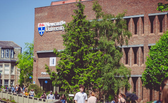 纽卡斯尔大学