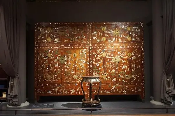 北京故宫博物院