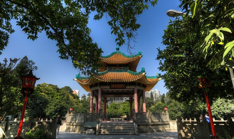 广州起义烈士陵园