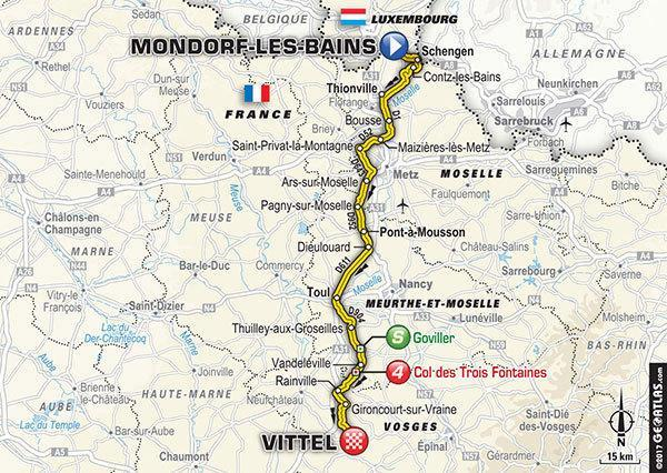 2017年环法自行车赛