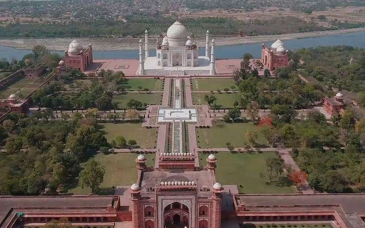 泰姬陵