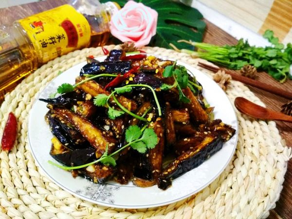 风味茄子