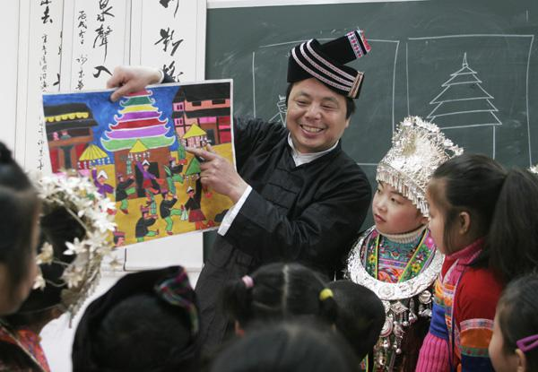 杨丹[广西特级教师]