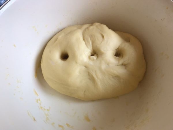 红豆面包