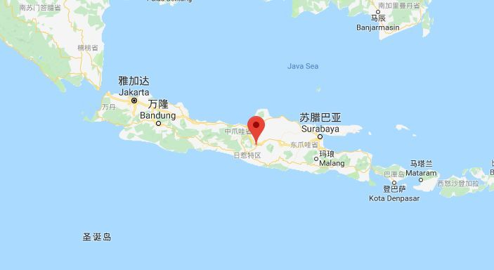 爪哇岛