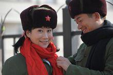 幸福绽放