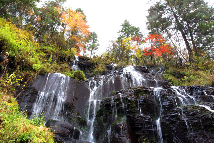 长白朝鲜族自治县