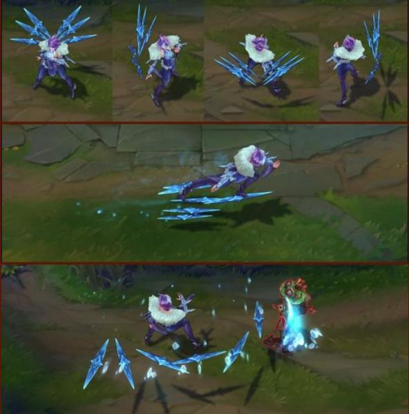 刀锋舞者·艾瑞莉娅