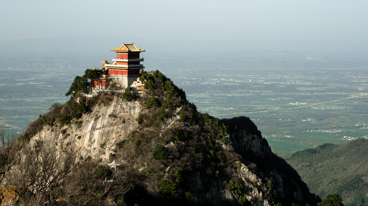 南五台风景名胜区