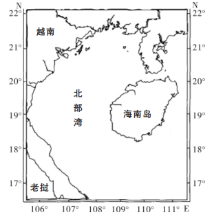 北部湾