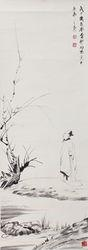 邓向阳书画作品展-人物