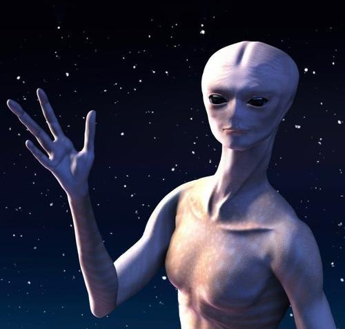 火星人